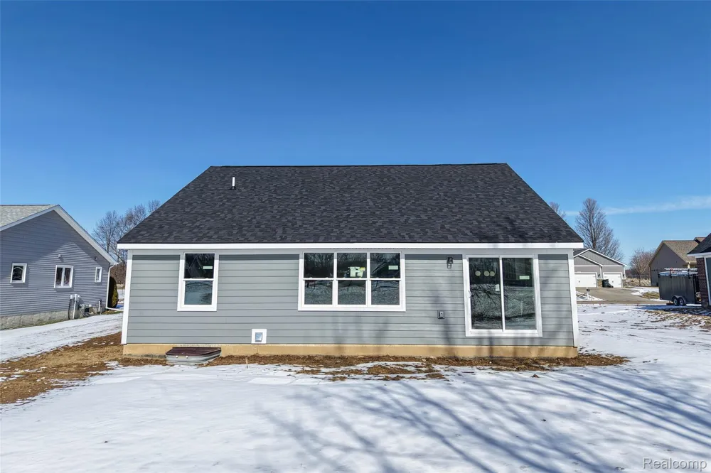 10190 Hunt Drive Richfield Township, MI 48423