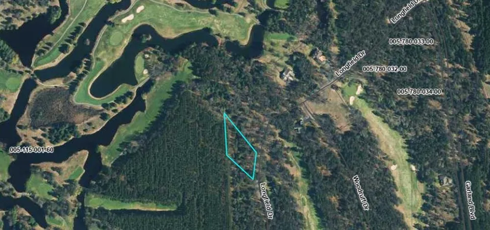 Longfield Drive Greenwood Township, MI 49756