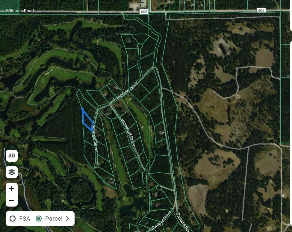 Longfield Drive Greenwood Township, MI 49756