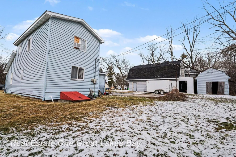 2216 Allison Street Buena Vista Charter Township, MI 48601