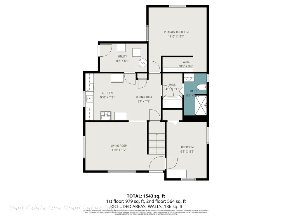2216 Allison Street Buena Vista Charter Township, MI 48601