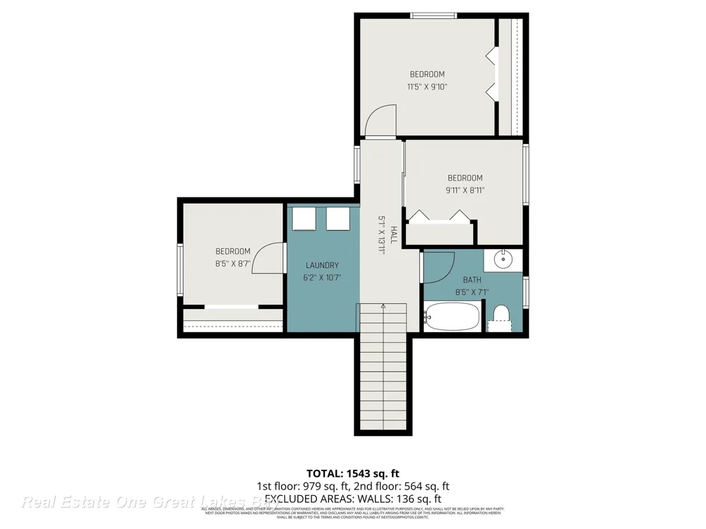 2216 Allison Street Buena Vista Charter Township, MI 48601