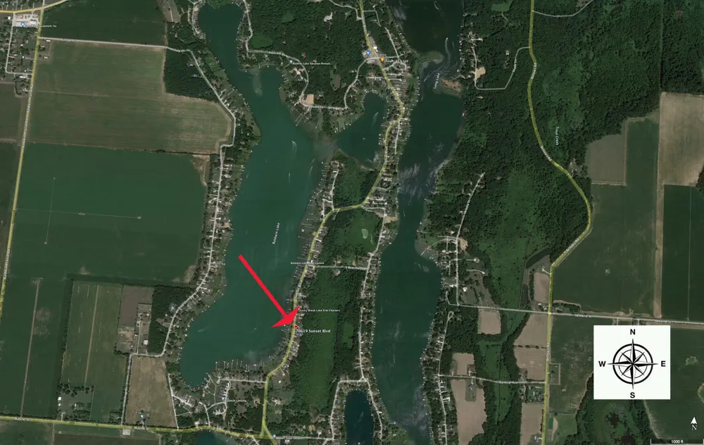 70619 Sunset Boulevard Porter Township, MI 49130