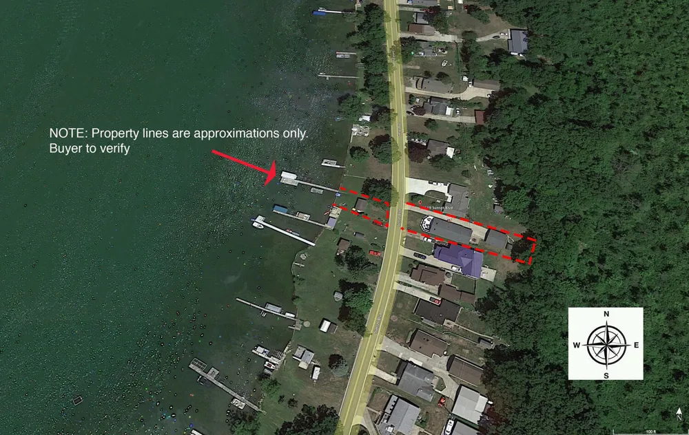 70619 Sunset Boulevard Porter Township, MI 49130