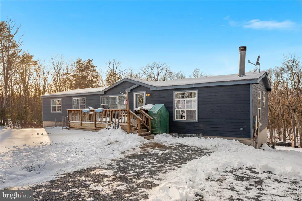 1501 S TIMBER RIDGE ROAD Cross Junction, VA 22625
