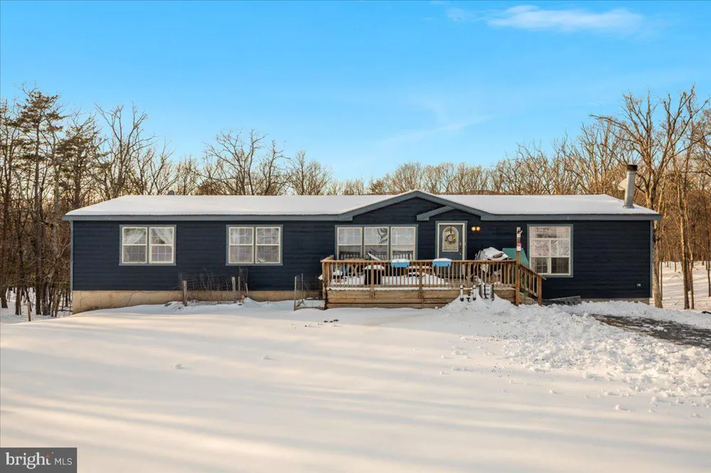 1501 S TIMBER RIDGE ROAD Cross Junction, VA 22625