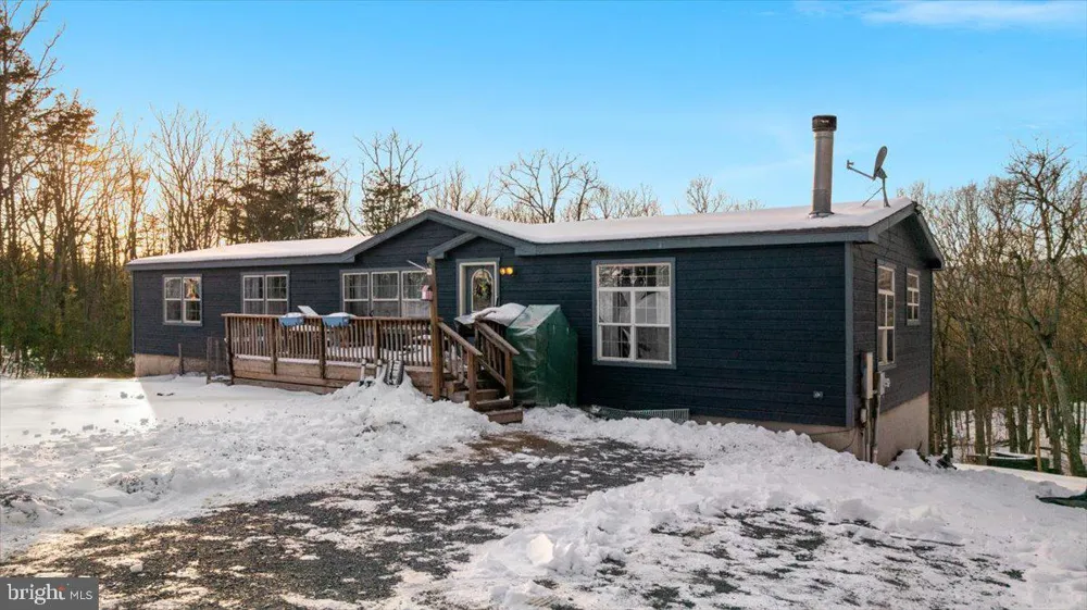1501 S TIMBER RIDGE ROAD Cross Junction, VA 22625