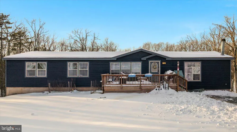 1501 S TIMBER RIDGE ROAD Cross Junction, VA 22625