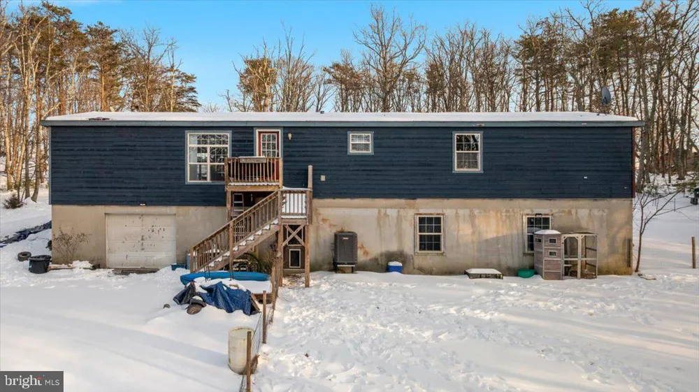 1501 S TIMBER RIDGE ROAD Cross Junction, VA 22625