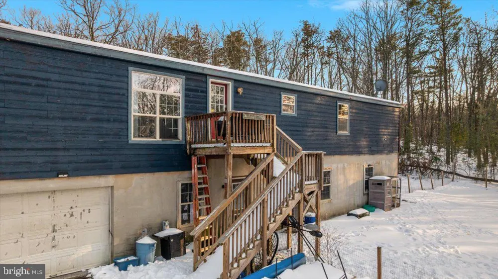 1501 S TIMBER RIDGE ROAD Cross Junction, VA 22625