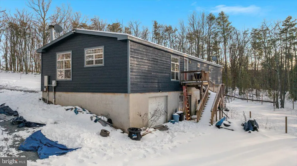 1501 S TIMBER RIDGE ROAD Cross Junction, VA 22625