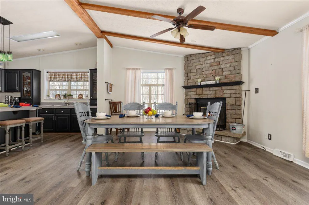 1501 S TIMBER RIDGE ROAD Cross Junction, VA 22625