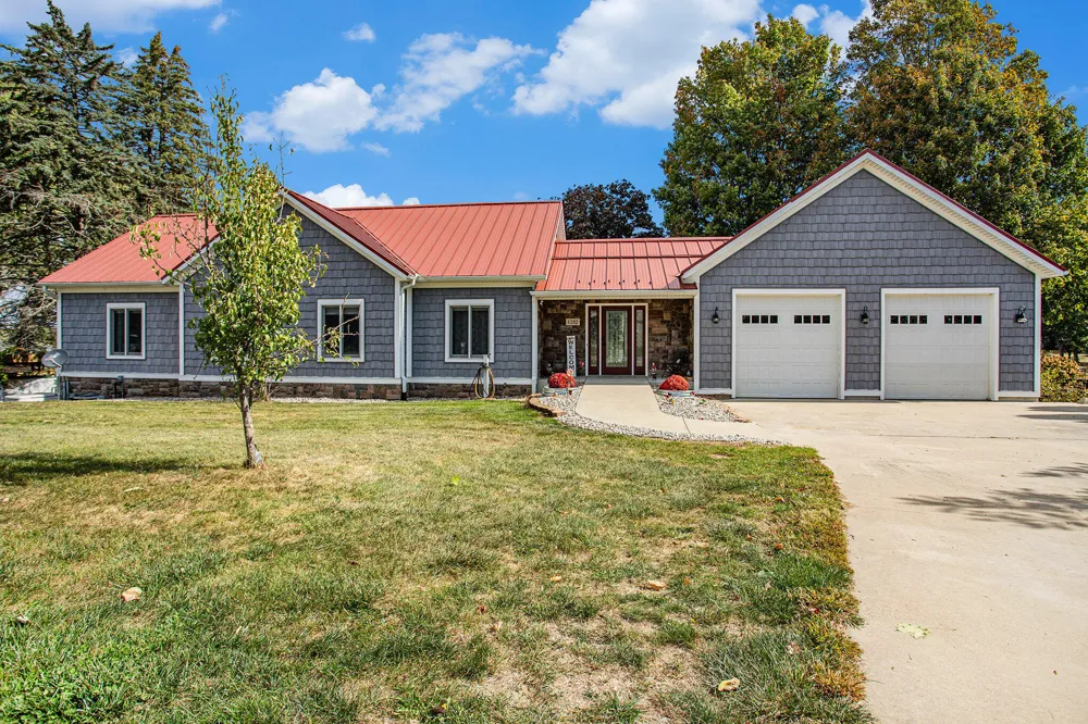 1252 Cherokee Drive Union City, MI 49094