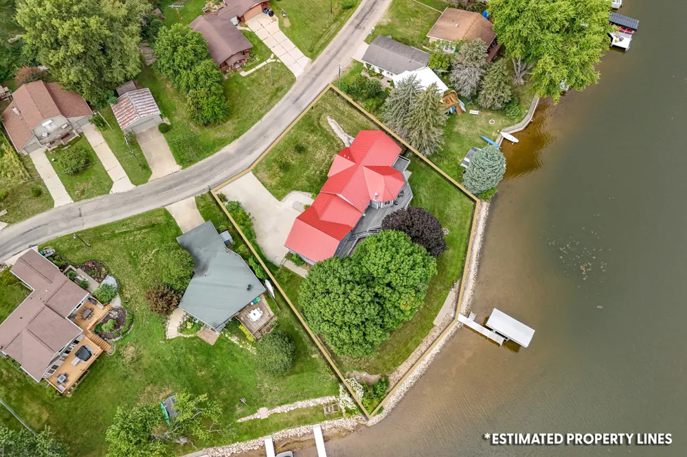 1252 Cherokee Drive Union City, MI 49094