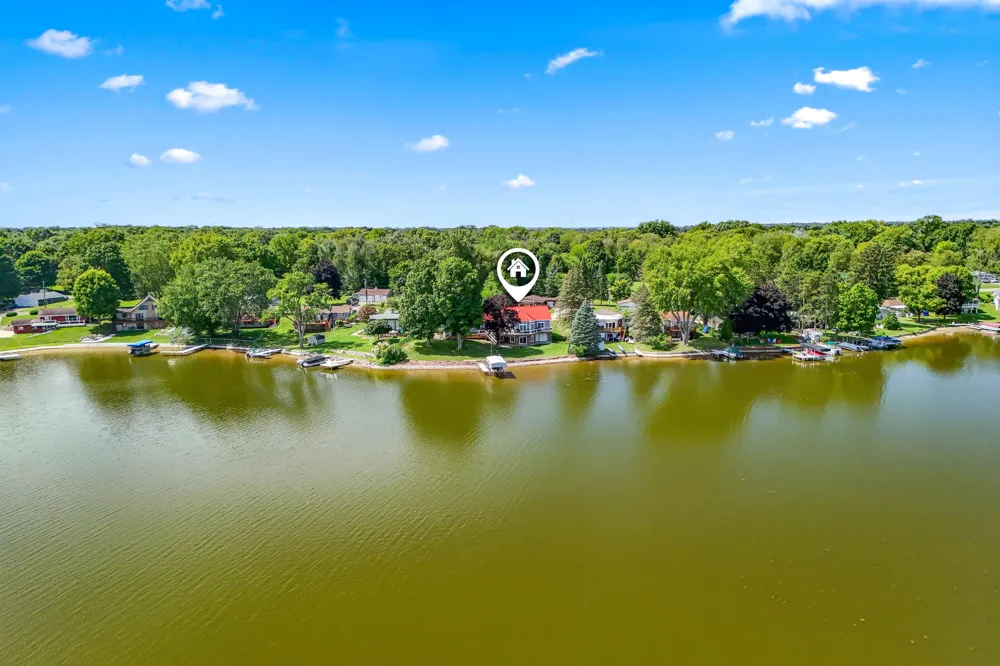1252 Cherokee Drive Union City, MI 49094
