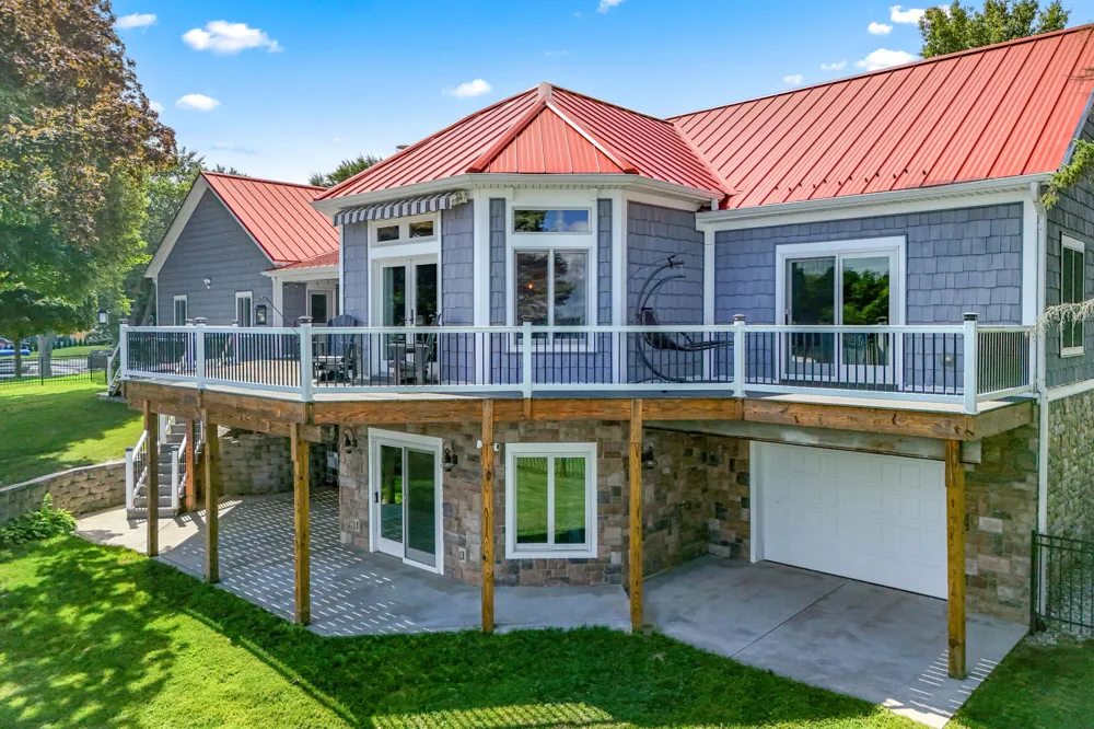 1252 Cherokee Drive Union City, MI 49094