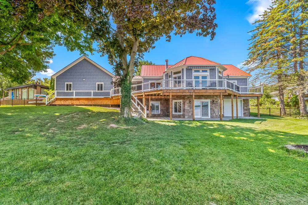 1252 Cherokee Drive Union City, MI 49094