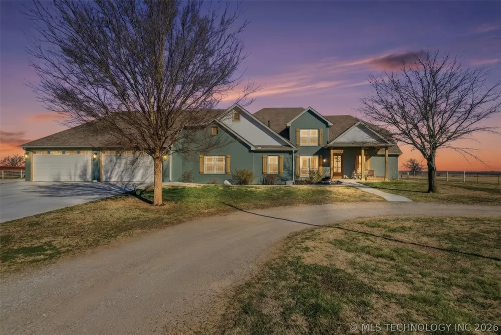 6501 E 370 ROAD Oologah, OK 74053