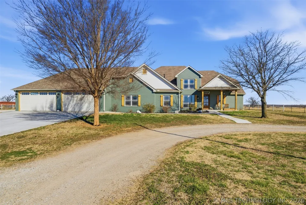 6501 E 370 ROAD Oologah, OK 74053