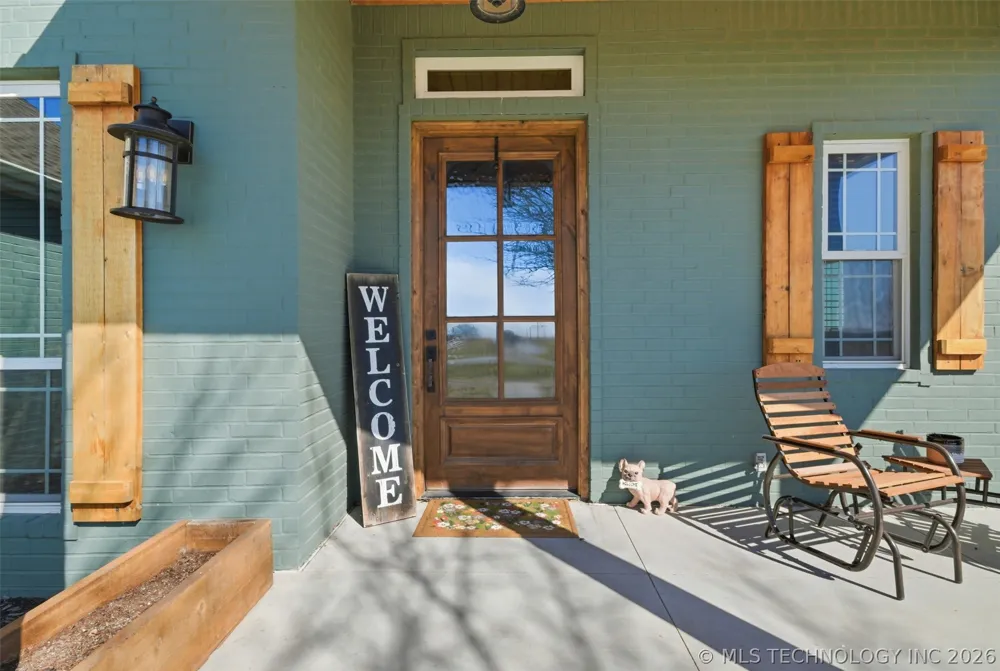 6501 E 370 ROAD Oologah, OK 74053
