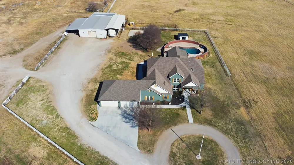 6501 E 370 ROAD Oologah, OK 74053