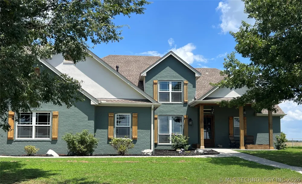 6501 E 370 ROAD Oologah, OK 74053