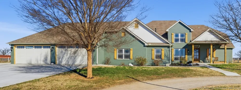 6501 E 370 ROAD Oologah, OK 74053