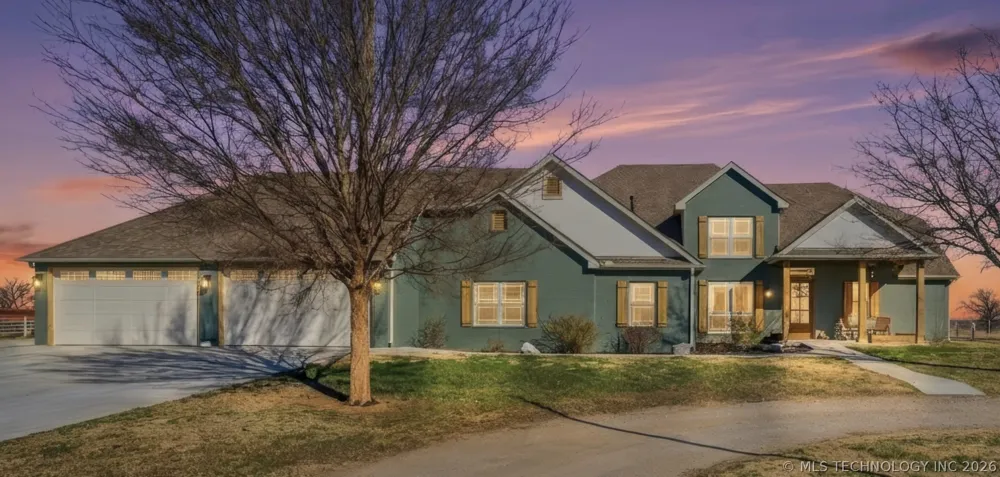 6501 E 370 ROAD Oologah, OK 74053