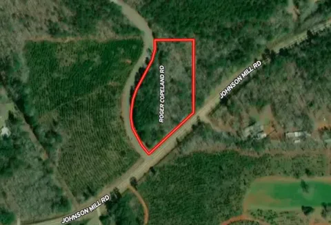 2.03 ac Johnson Mill Road