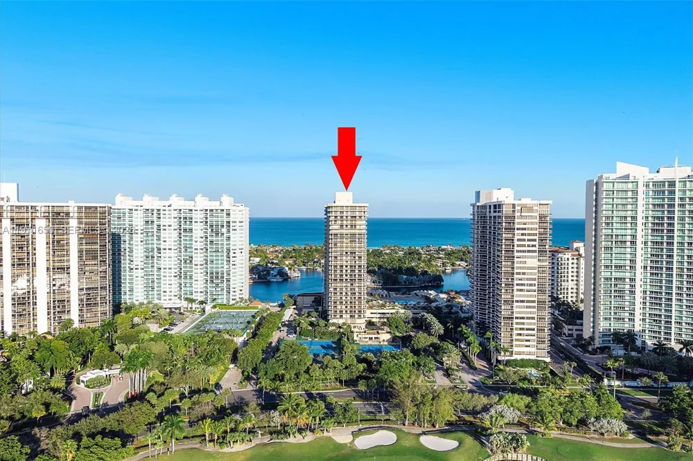 20191 E Country Club Dr #510 Aventura, FL 33180