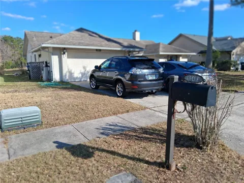 Address Not Shown