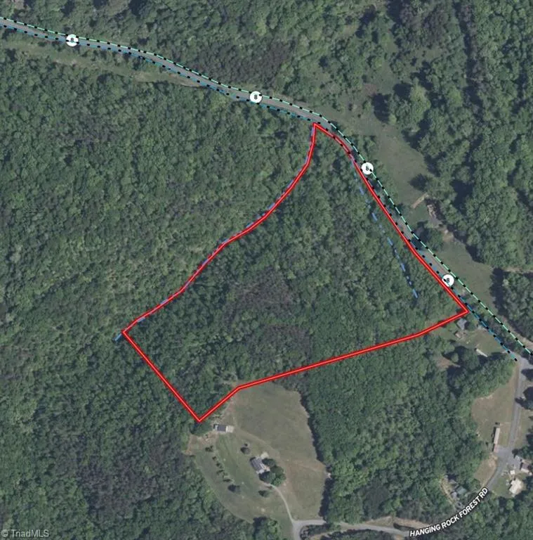 Tract C NC Highway 89 W #Tract C Danbury, NC 27016