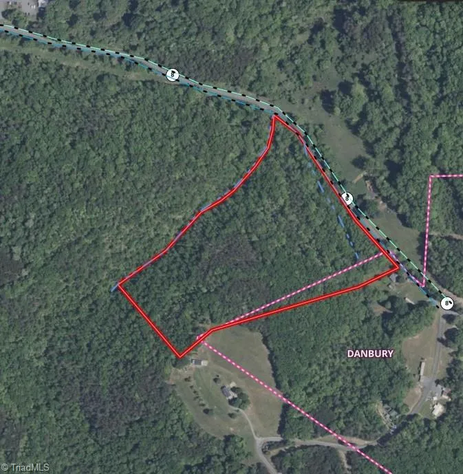 Tract C NC Highway 89 W #Tract C Danbury, NC 27016