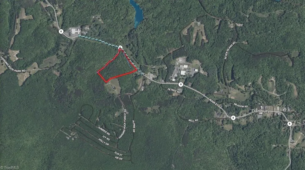 Tract C NC Highway 89 W #Tract C Danbury, NC 27016