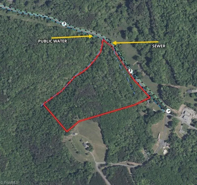 Tract C NC Highway 89 W #Tract C Danbury, NC 27016