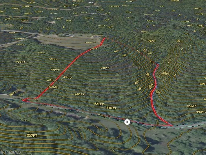 Tract C NC Highway 89 W #Tract C Danbury, NC 27016