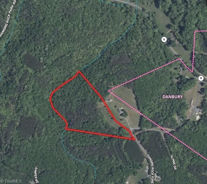 Tract D Hanging Rock Forest Road #Tract D Danbury, NC 27016