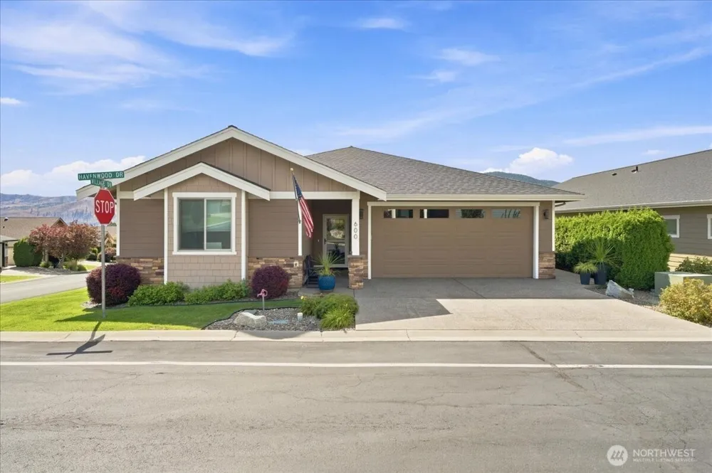 600 Havenwood Drive Manson, WA 98831