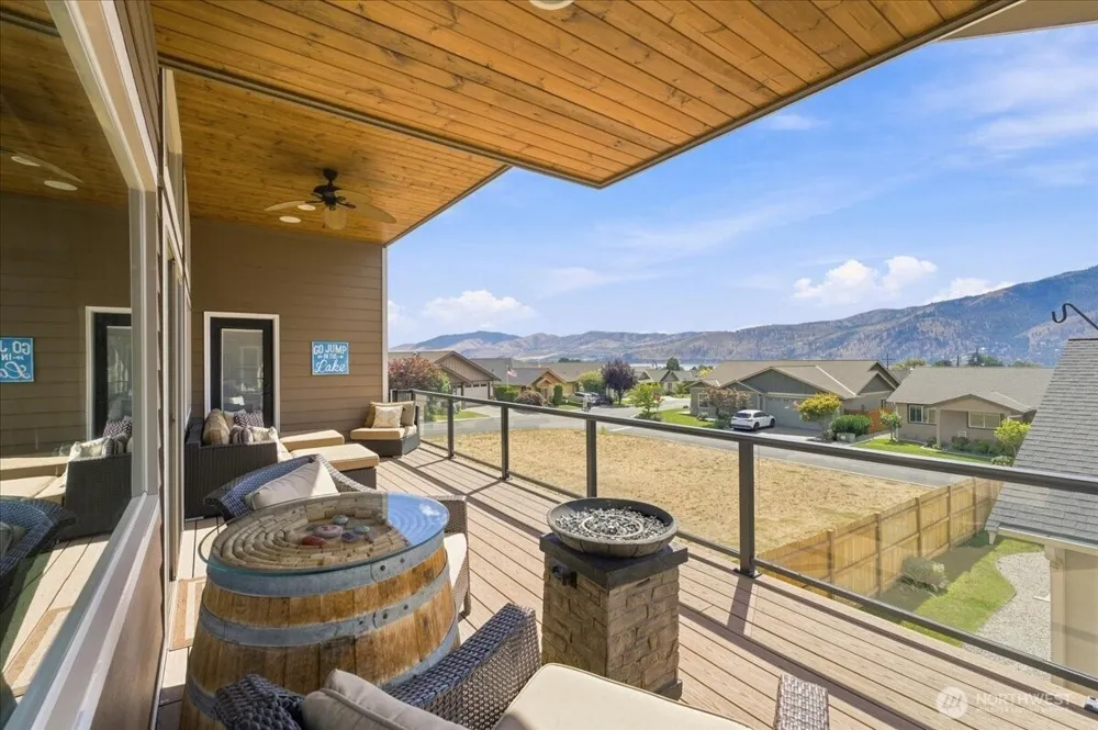 600 Havenwood Drive Manson, WA 98831