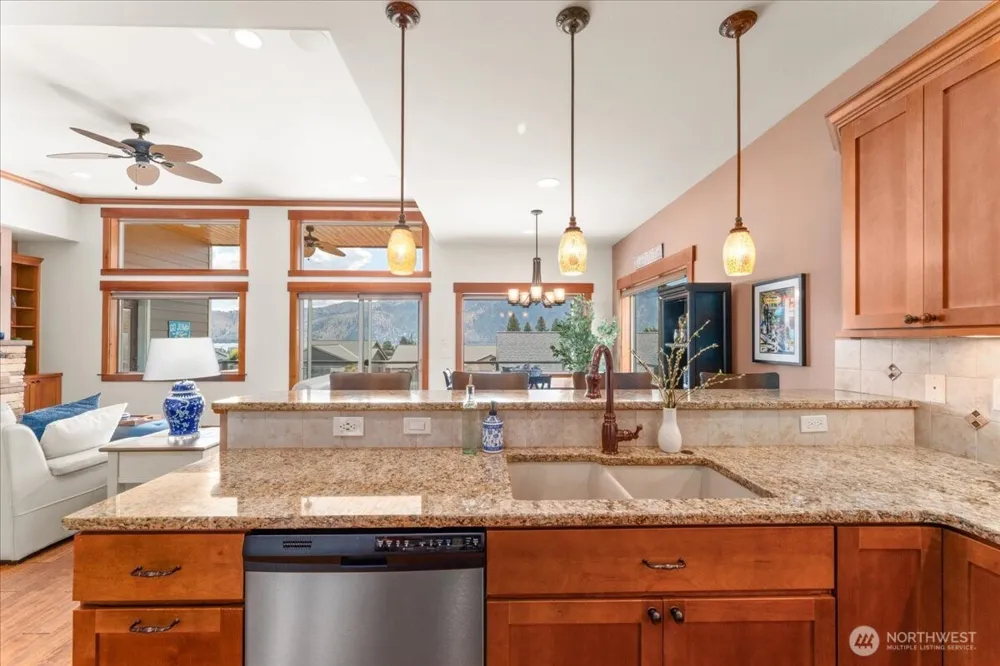 600 Havenwood Drive Manson, WA 98831
