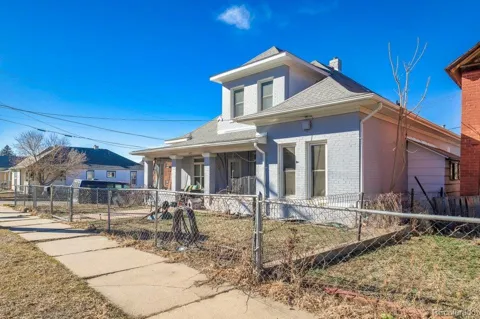 108 S Spruce and 603 E 1st Street