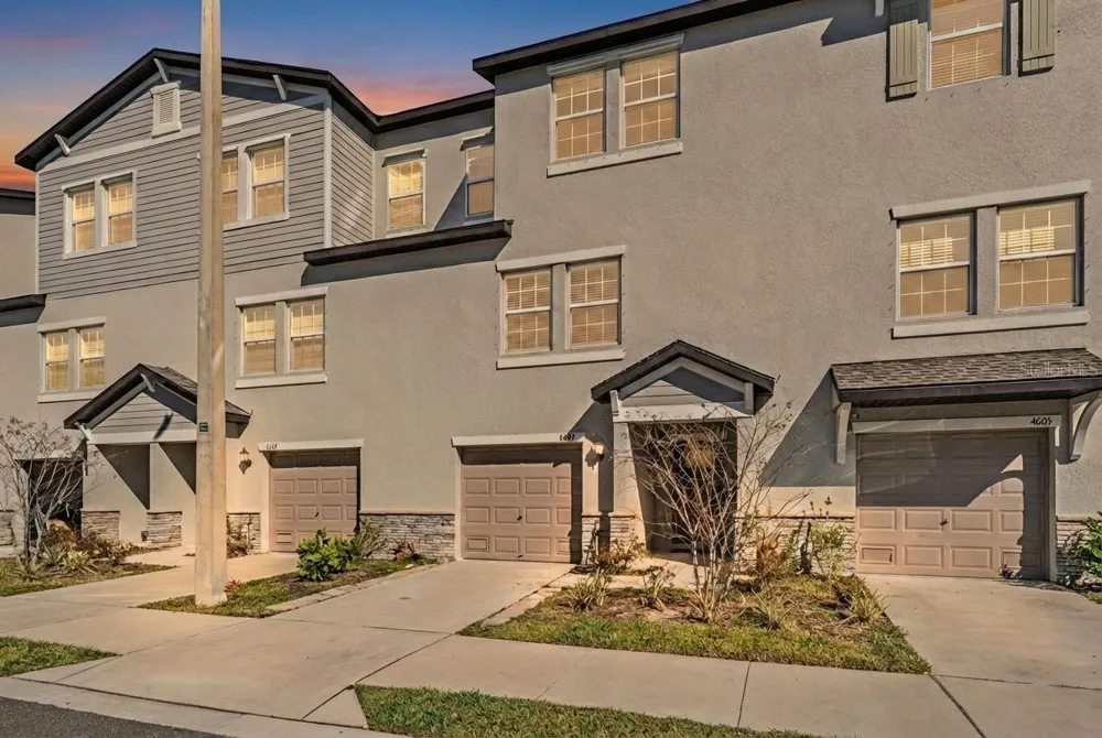 4607 TUSCAN LOON DRIVE Tampa, FL 33619