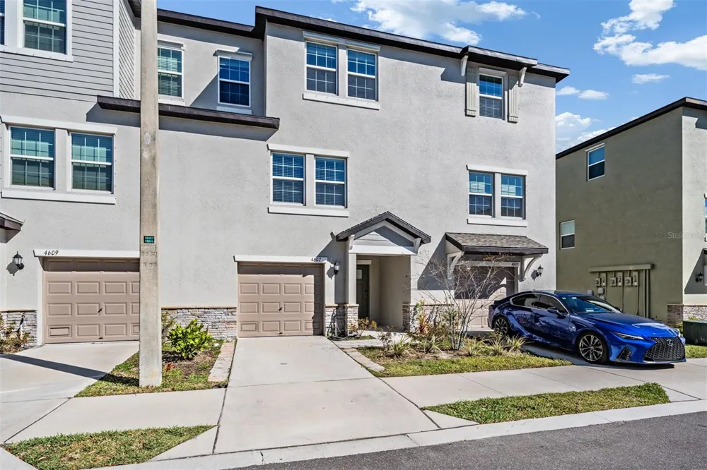 4607 TUSCAN LOON DRIVE Tampa, FL 33619
