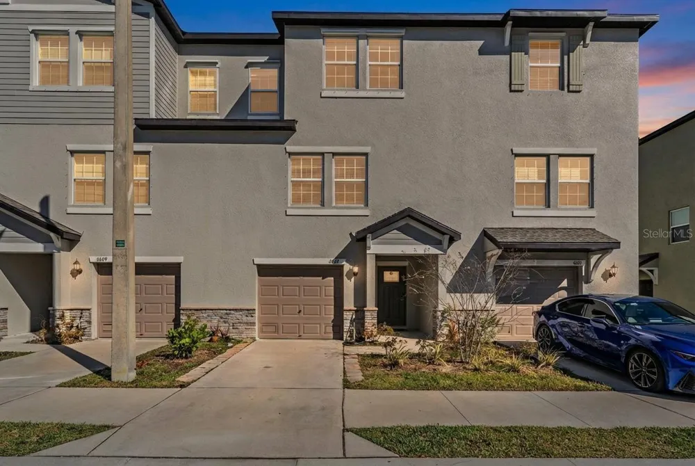 4607 TUSCAN LOON DRIVE Tampa, FL 33619