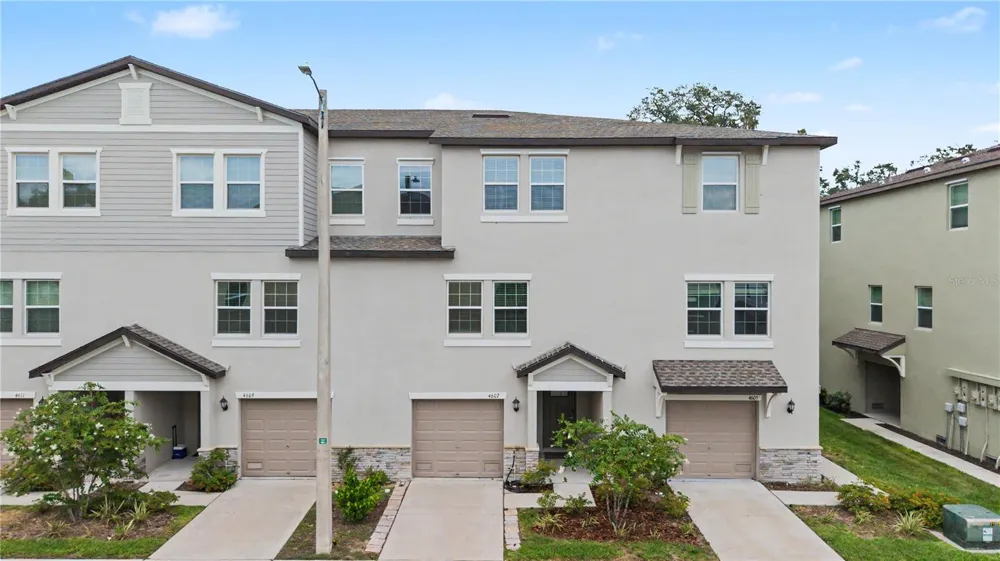 4607 TUSCAN LOON DRIVE Tampa, FL 33619