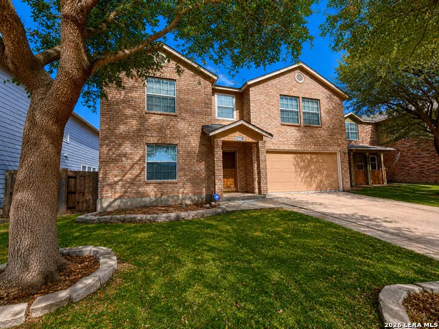 3405 Whisper Haven Schertz, TX 78108