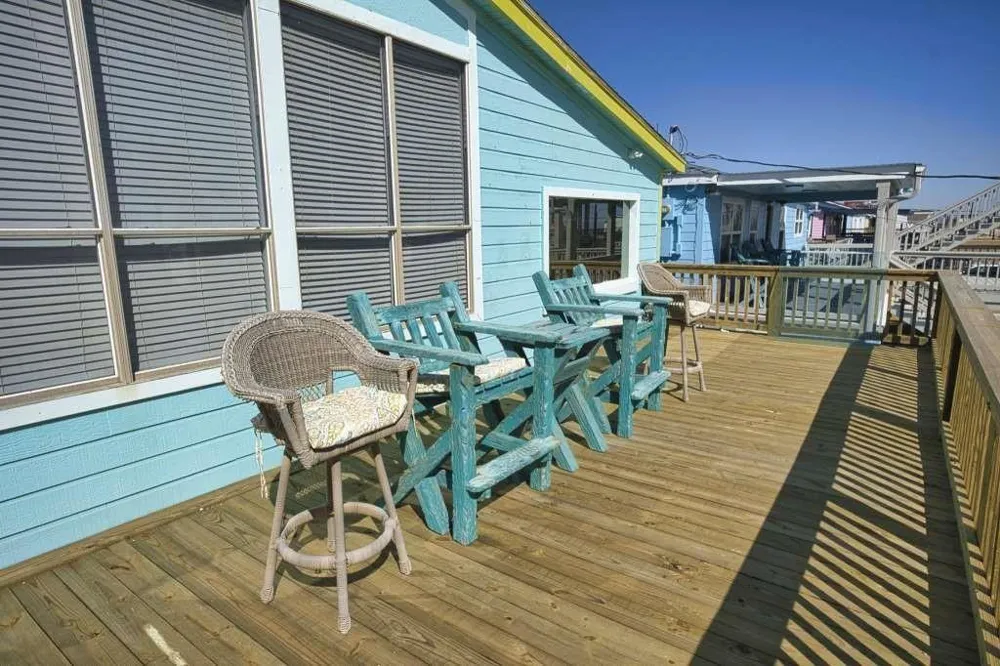 2061 County Road 230 Sargent, TX 77414