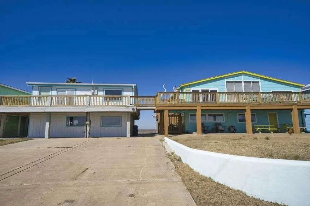 2061 County Road 230 Sargent, TX 77414