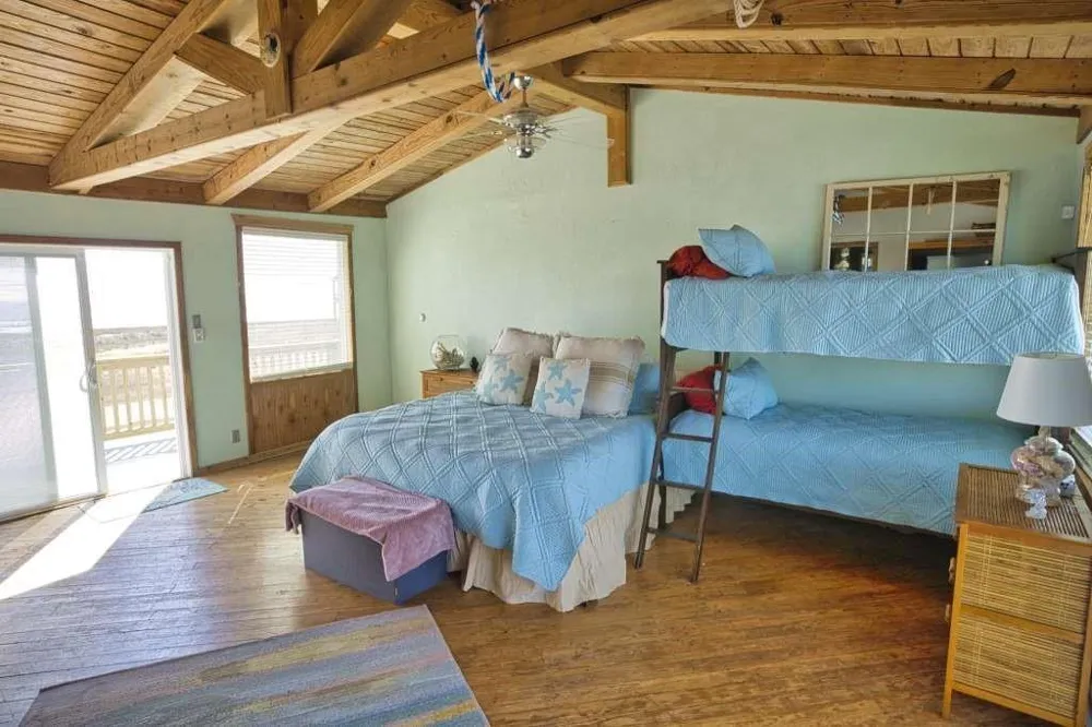 2061 County Road 230 Sargent, TX 77414