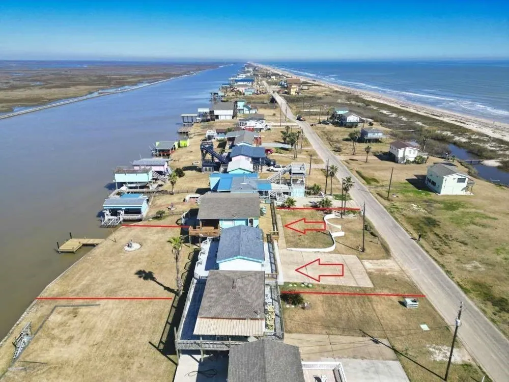 2061 County Road 230 Sargent, TX 77414